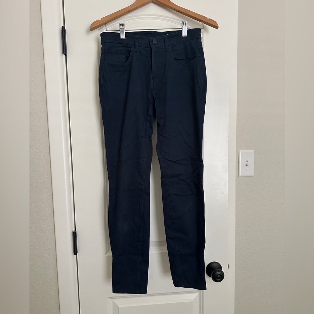 Gfore Blue golf trousers